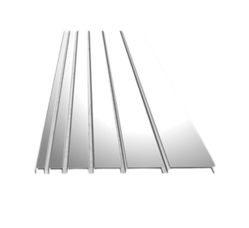 BORDUR ÇITASI İNOX AYNA PARLAK 3 CM / 90